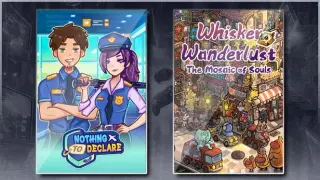 Nothing To Declare & Whisker Wanderlust: The Mosaic of Souls