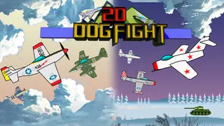 2D Dogfight - Sunset and Sunrise