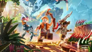 LEGO Horizon Adventures - Switch
