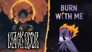 Black Book x Burn With Me