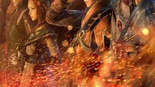 SAMURAI WARRIORS 4 Empires - PS4