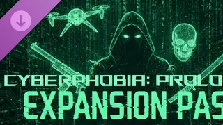 Cyberphobia: Prologue - Expansion Pass Collector's