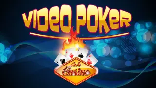 Video Poker at Aces Casino - Switch