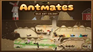 Antmates: Idle Ant Colony