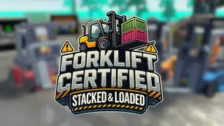 Forklift Certified : Stacked and Loaded