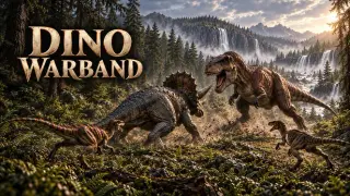 Dino Warband