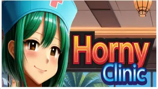 Horny Clinic - Nurse Cafe DLC