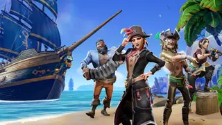 Sea of Thieves: 2026 Premium Edition - PS5