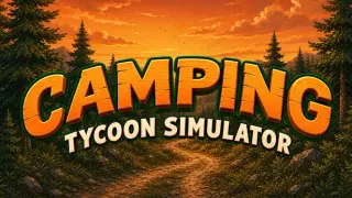 Camping Tycoon Simulator