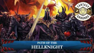 Fantasy Grounds - Pathfinder RPG - Campaign Setting: Path of the Hellknight