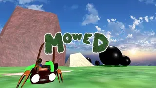 Mowed