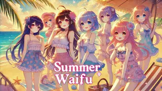 Summer Waifu