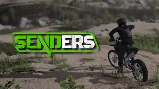 Senders - Wide Open Dirtbike Sim