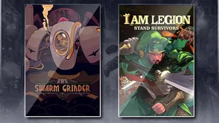 Swarm Grinder & I Am Legion: Stand Survivors