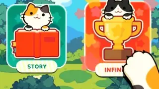 Cat & Friends: Purrfect Jump - Switch