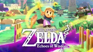 The Legend of Zelda: Echoes of Wisdom - Switch