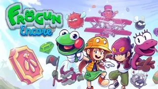 FROGUN Encore - Xbox One & Series