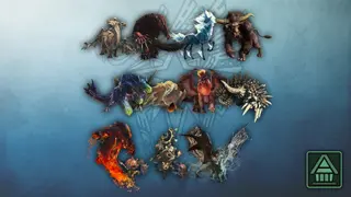 Monster Figure Bundle 4 - Xbox One