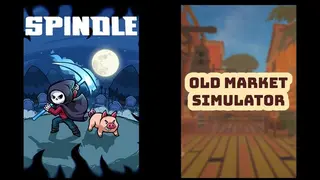spindle & Old Market Simulator