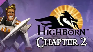 Highborn - Chapter 2