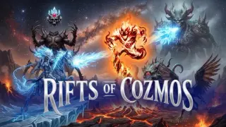Rifts of Cozmos