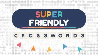 Super Friendly Crosswords