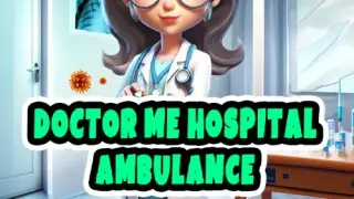 Hospital Doctor - Fix me up for KIDS (Boys & Girls) - Switch