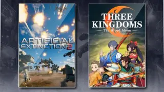Artificial Extinction 2 & Three Kingdoms: The Blood Moon