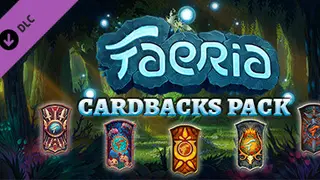 Faeria - All CardBacks DLC