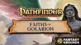 Fantasy Grounds - Pathfinder RPG - Campaign Setting: Faiths of Golarion