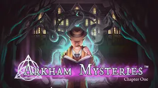 Arkham Mysteries: Chapter One