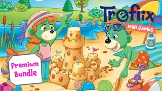 Treflix: Mini Games Premium Bundle - Switch