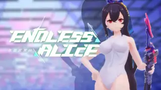 EndlessAlice: Takehime White Sukumizu