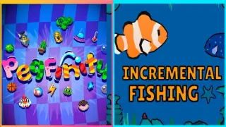 Pegfinity & Incremental Fishing