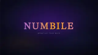 Numbile - Monetize Your Math