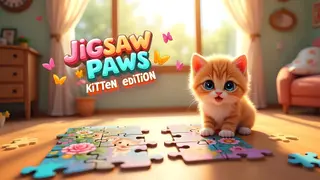 Jigsaw Paws: Kitten Edition for Windows & - Xbox One