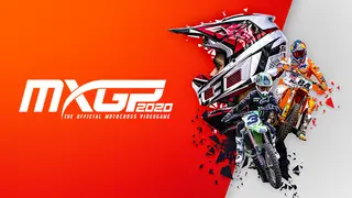 MXGP 2020 - The Official Motocross Videogame