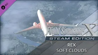 FSX: Steam Edition - REX Soft Clouds Add-On