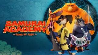 Samurai Academy: Paws of Fury