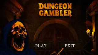 Dungeon Gambler: All In, No Out