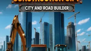 Construction Sim: City and Road Builder - Switch