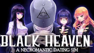 Black Heaven: A Necromantic Dating Sim