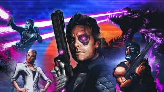 Far Cry 3 Blood Dragon Classic - PS4
