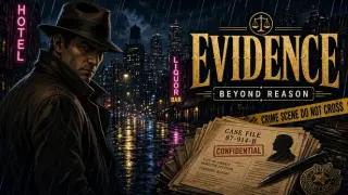 EVIDENCE: Beyond Reason