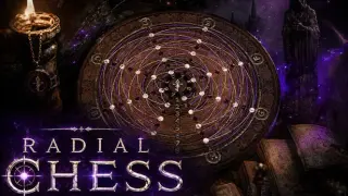 Radial Chess