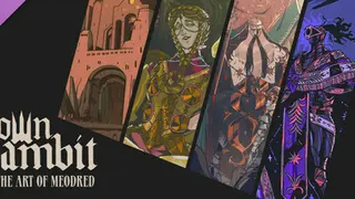 Crown Gambit - Digital Artbook Deluxe