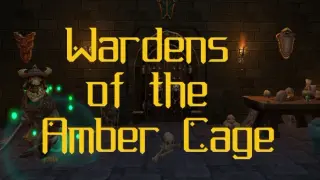 Wardens of the Amber Cage
