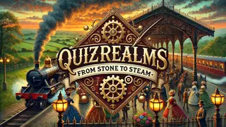 Quizrealms: From Stone to