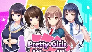 Pretty Girls Klondike Solitaire - Switch