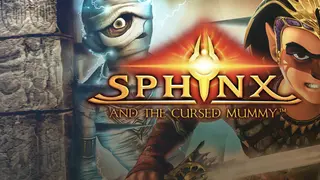 Sphinx and the Cursed Mummy